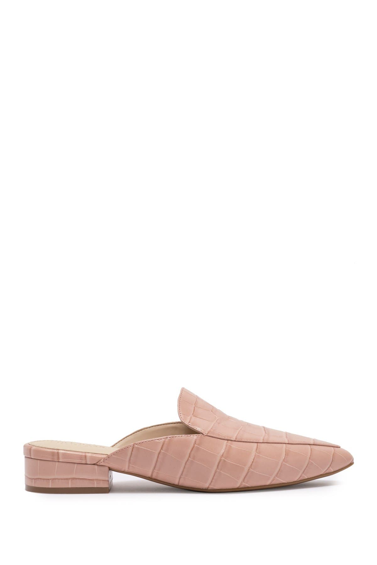 Cole Haan Piper Alligator Embossed Leather Mule, Alternate, color, 