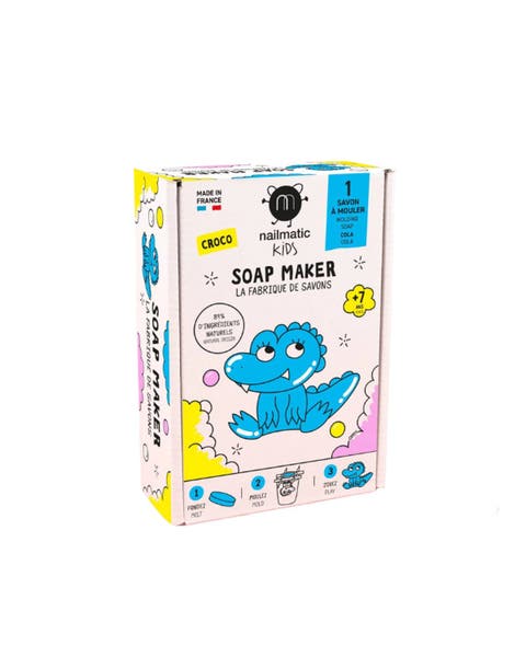 Soap Maker Kit For Kids