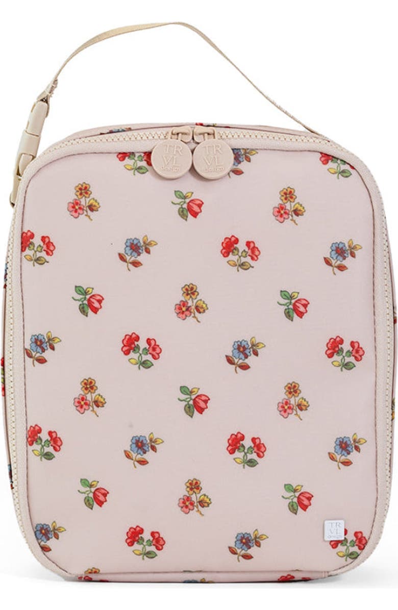 TRVL Design Charlotte Lunch Box, Main, color, Tan