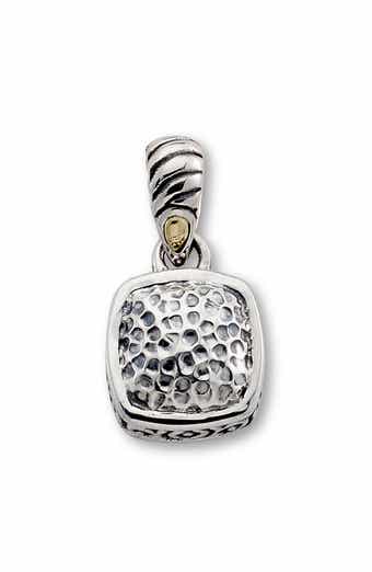 Hammered Pendant