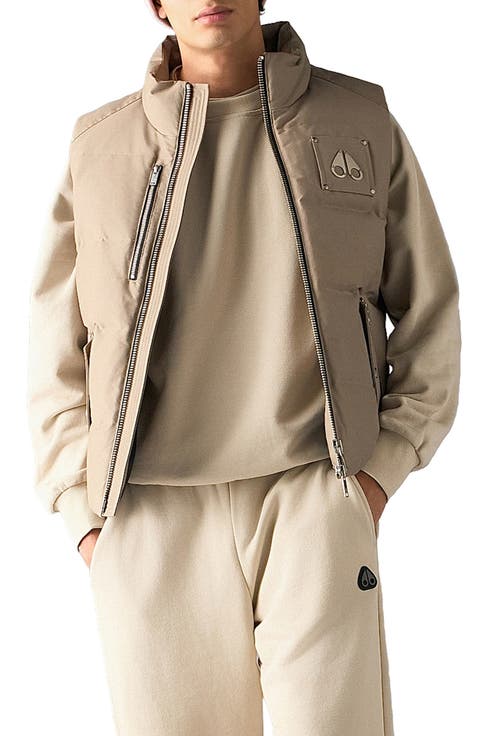 Westmount Down & Feather Vest