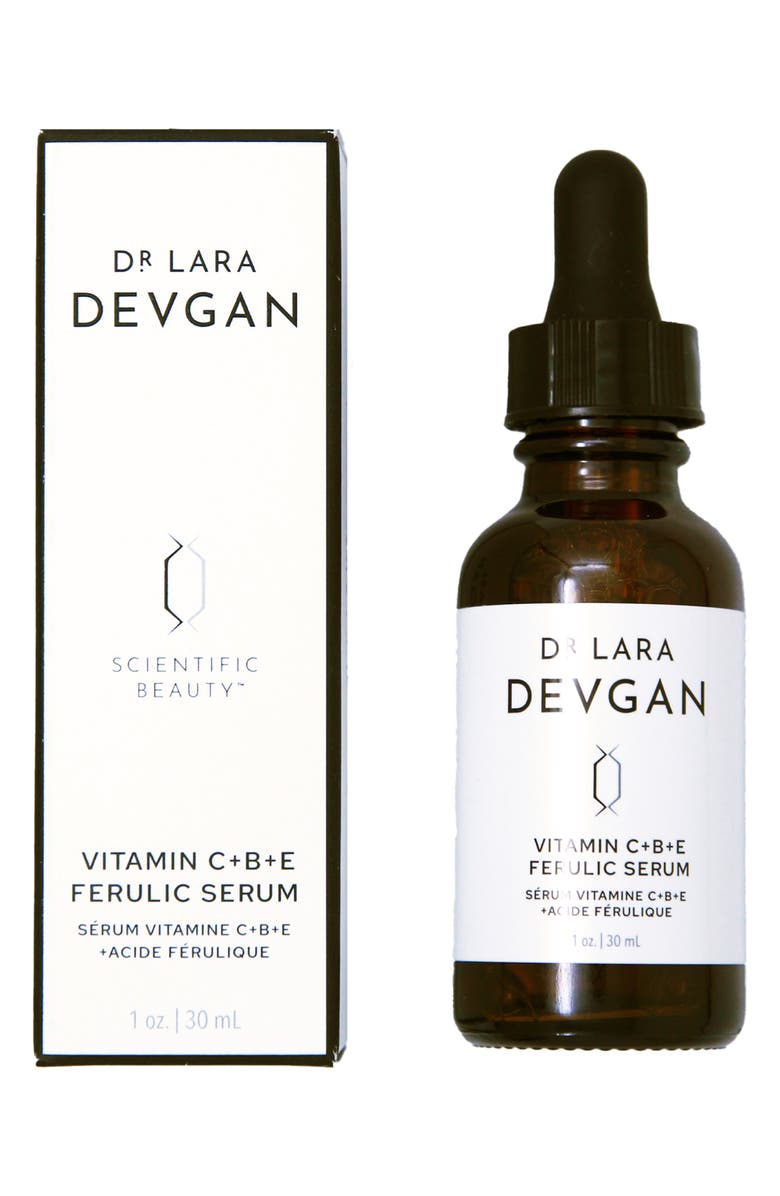 Dr. Lara Devgan Vitamin C+B+E Ferulic Serum, Alternate, color, 