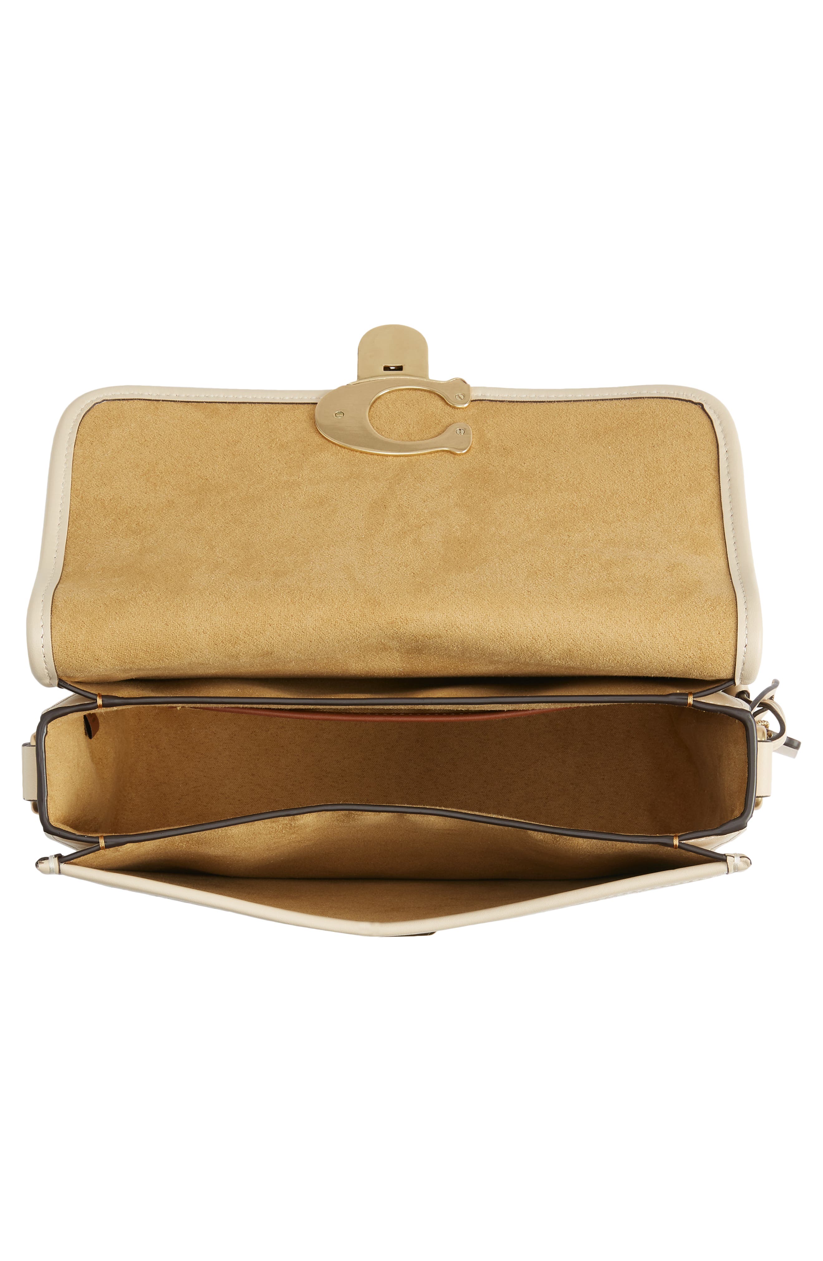 COACH Studio Signature Canvas Shoulder Bag, Alternate, color, 