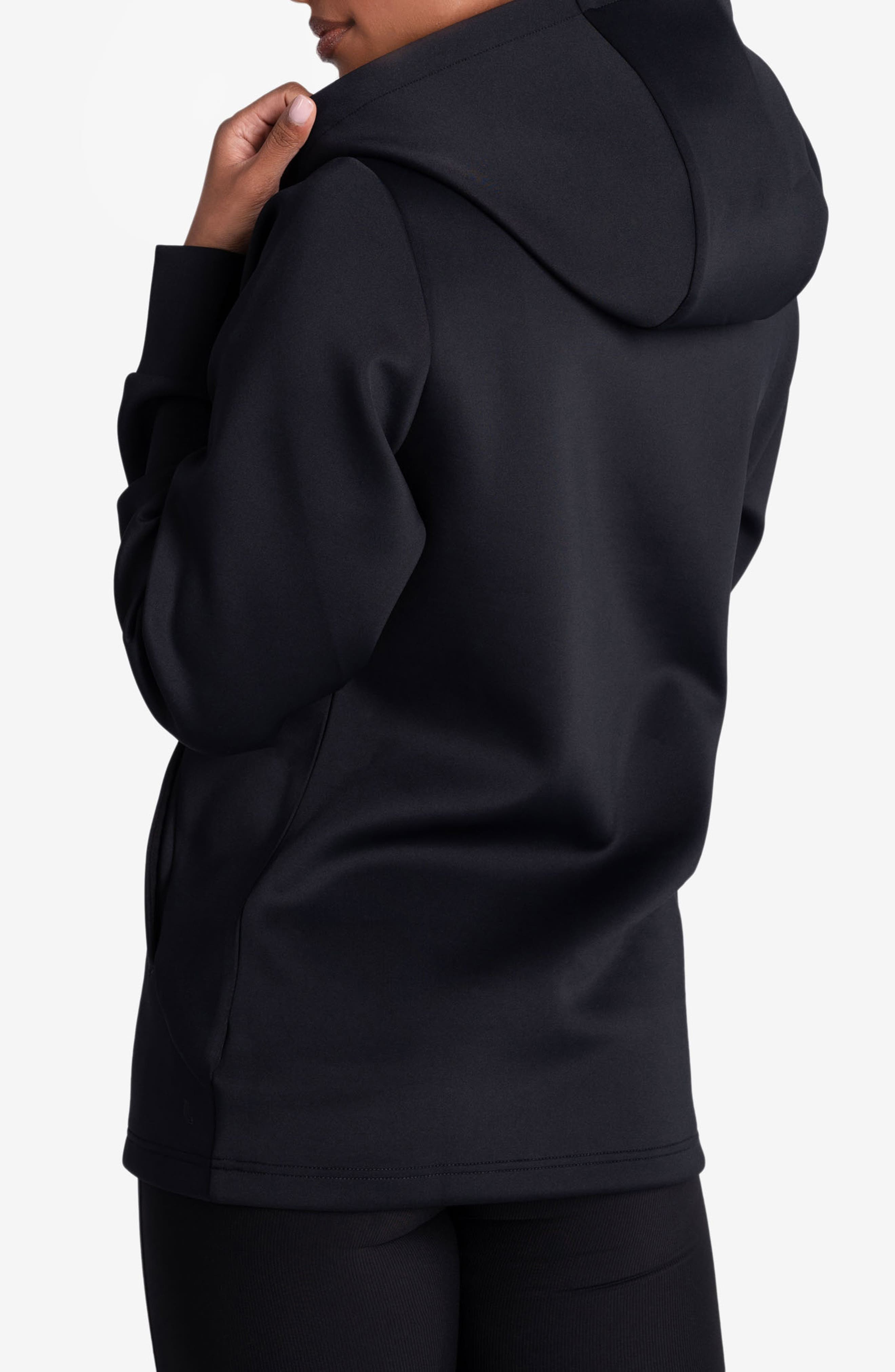 Spacer Tunic Hoodie - image 2