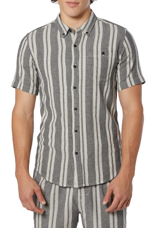 Melbourne Short Sleeve Woven Shirt