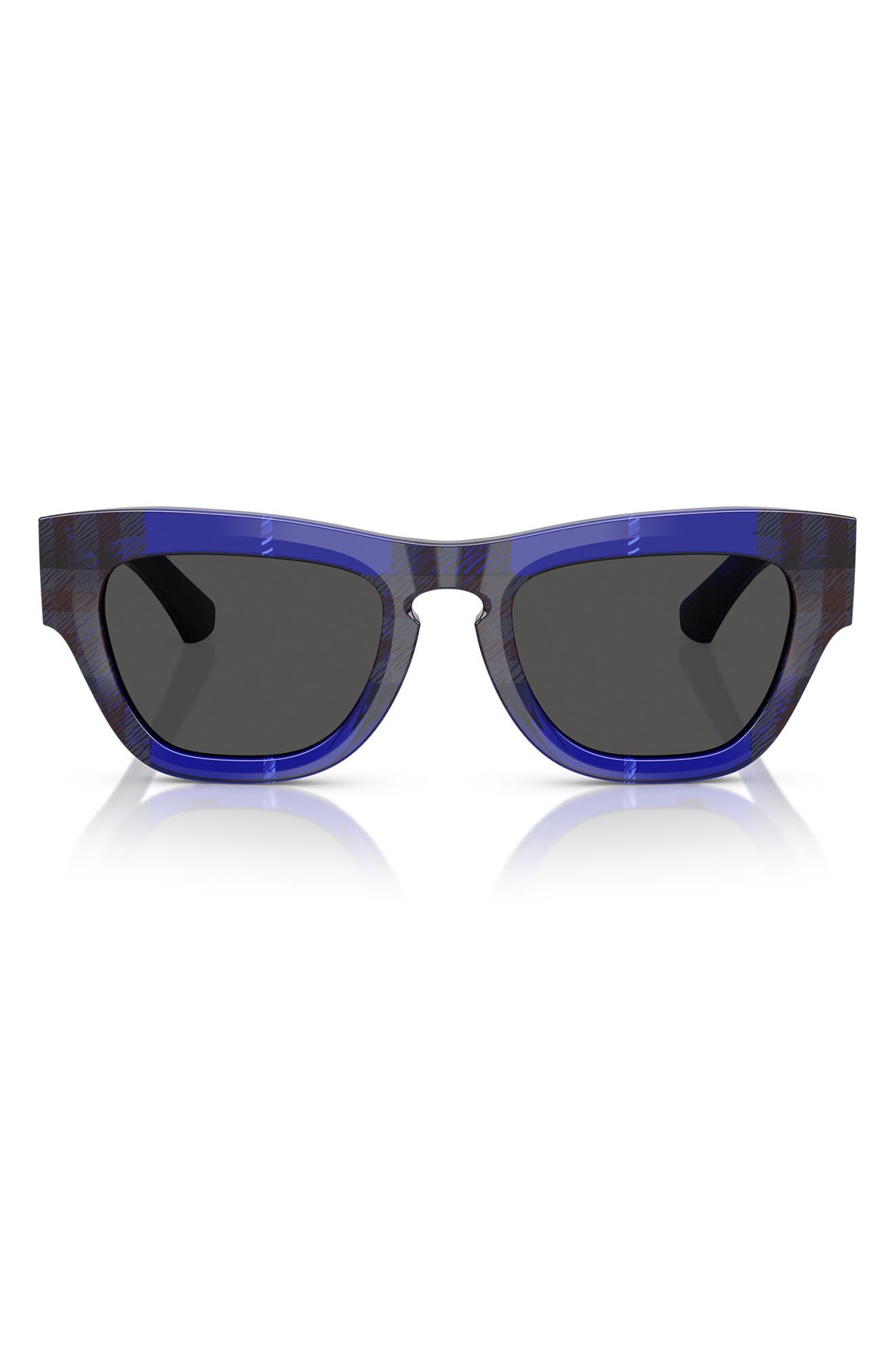 Burberry 51mm Square Sunglasses