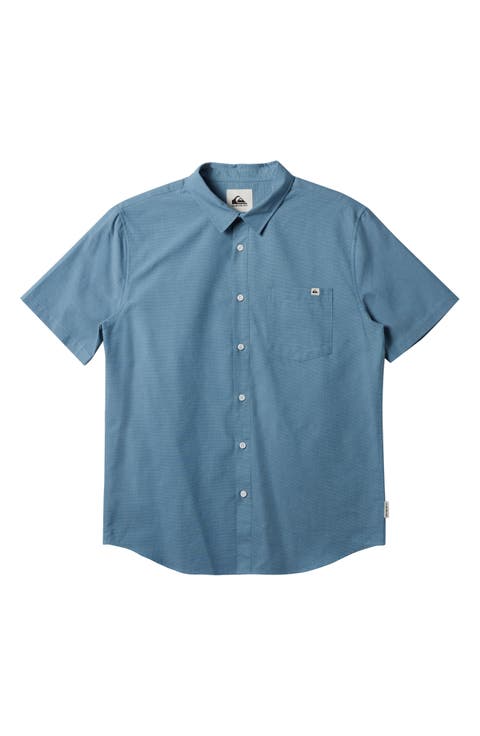 Kids' Shoreline Button-Up Shirt