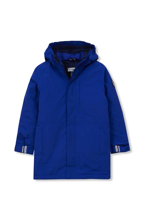 Kids Squall Waterproof Insulated 3 In 1 Parka