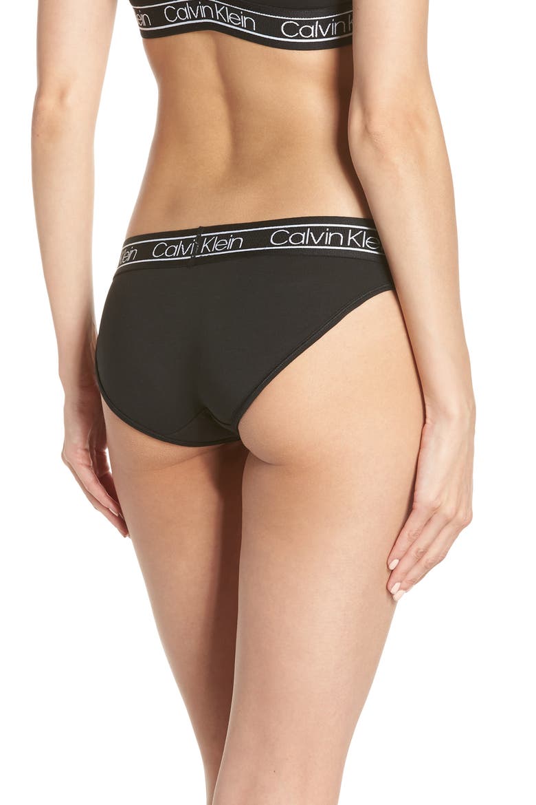 Modern Flex Bikini, Alternate, color, BLACK