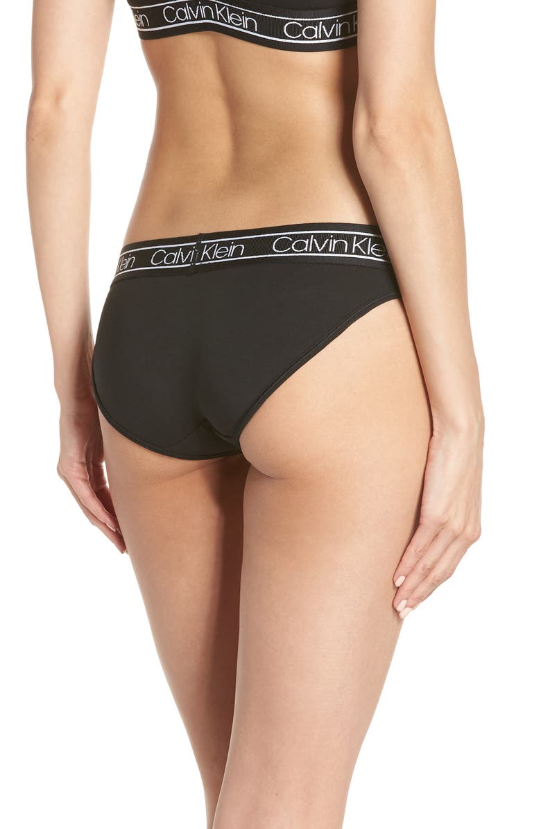 Calvin Klein Modern Flex Bikini, Alternate, color,