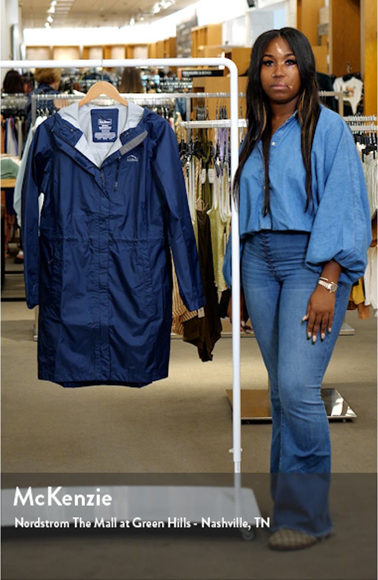 Trail Model Waterproof Raincoat, sales video thumbnail