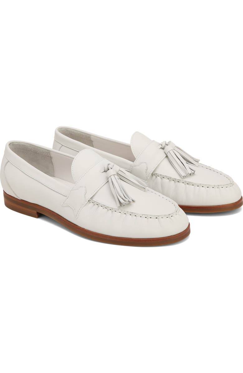 Naked Wolfe Lido Cow Suede Loafer, Main, color,