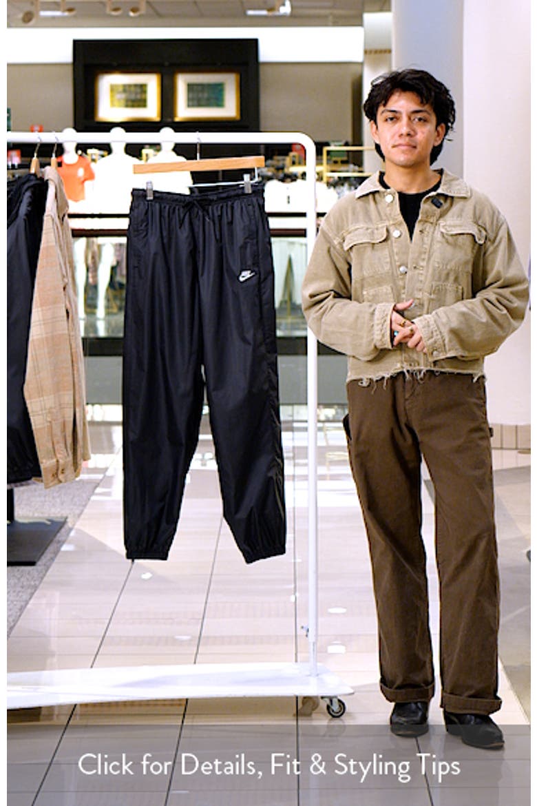 Windrunner Water Repellent Track Pants video