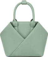 Lux and Nyx Small Origami Crossbody Tote and Handbag For Women
