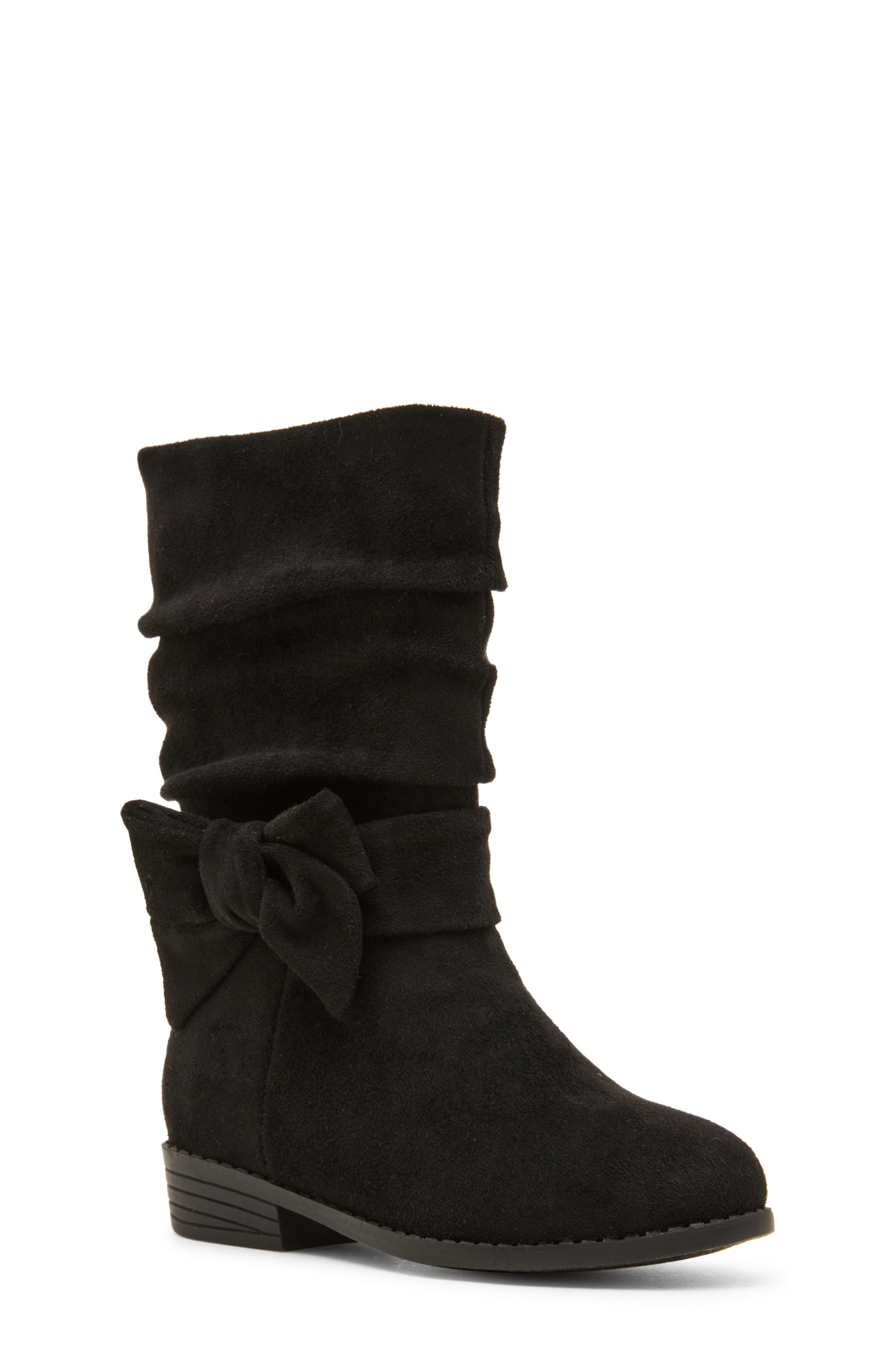 Kids' Tamiga Boot, Main, color, BLACK