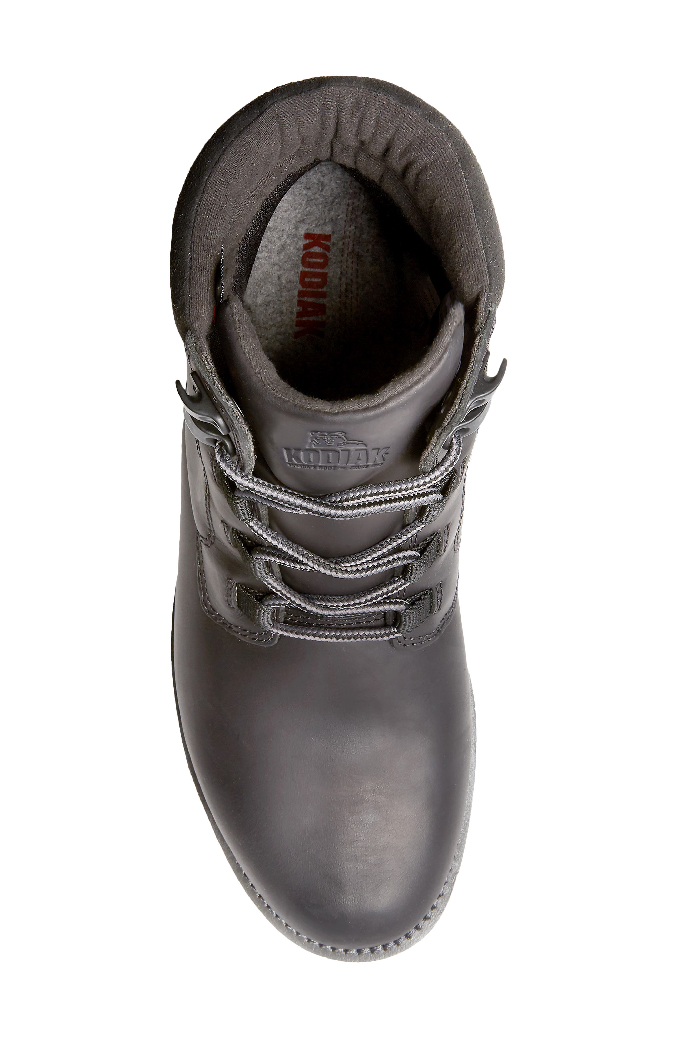 Kodiak Moncton Waterproof Boot, Alternate, color, 