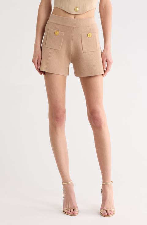 Lottie Knit Shorts