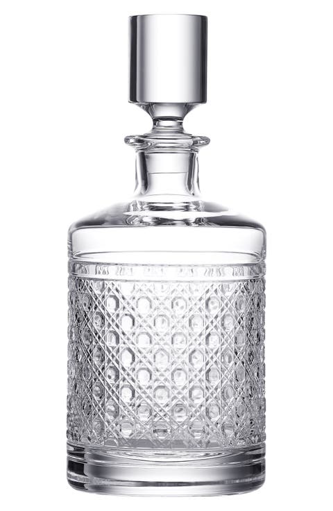 Opulence Lead Crystal Decanter