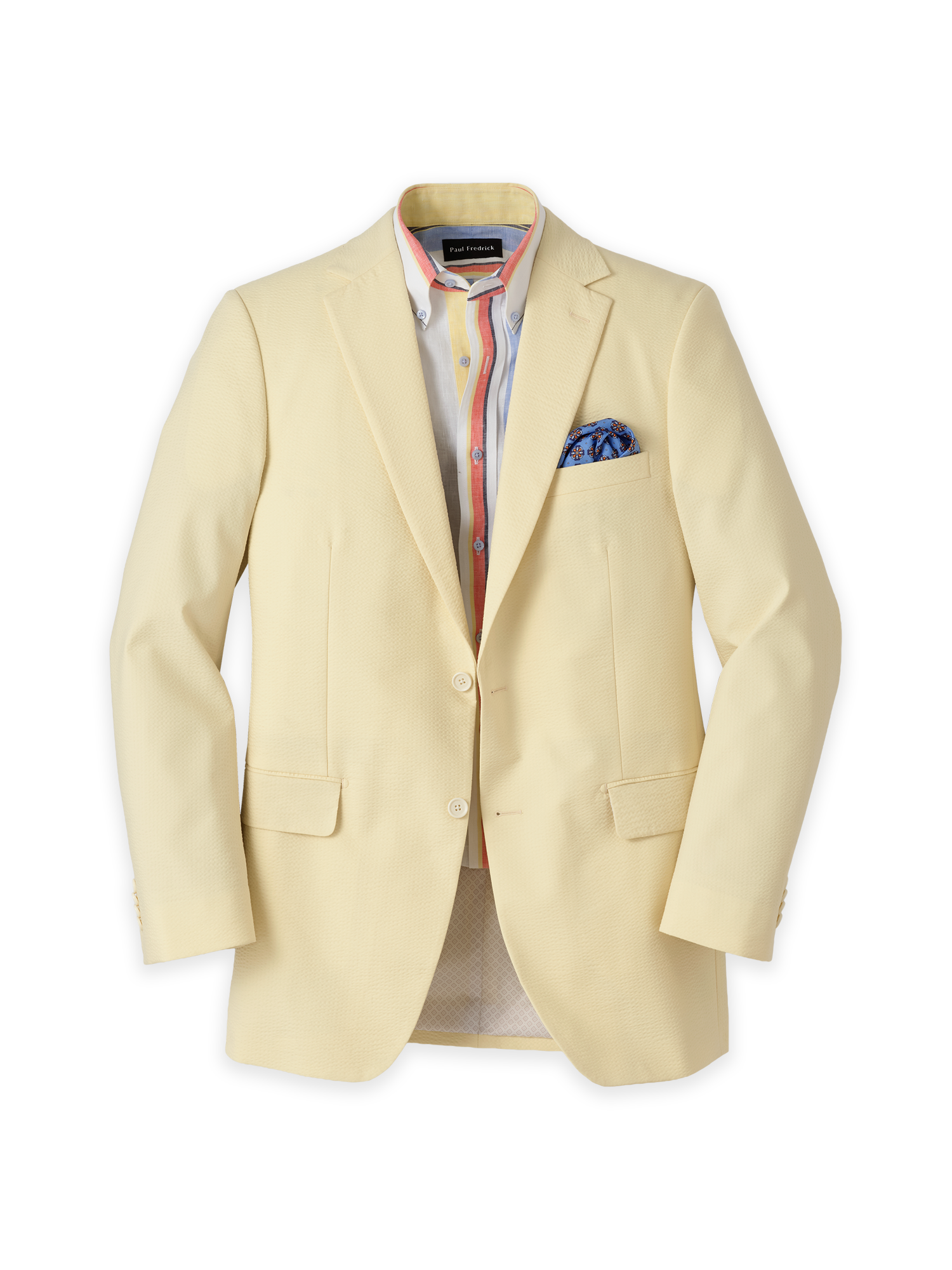 selected Light Yellow