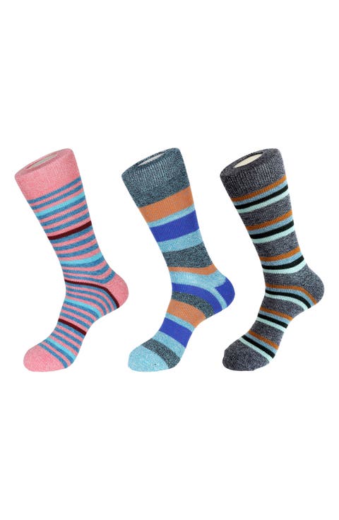 3-Pack Boot Socks
