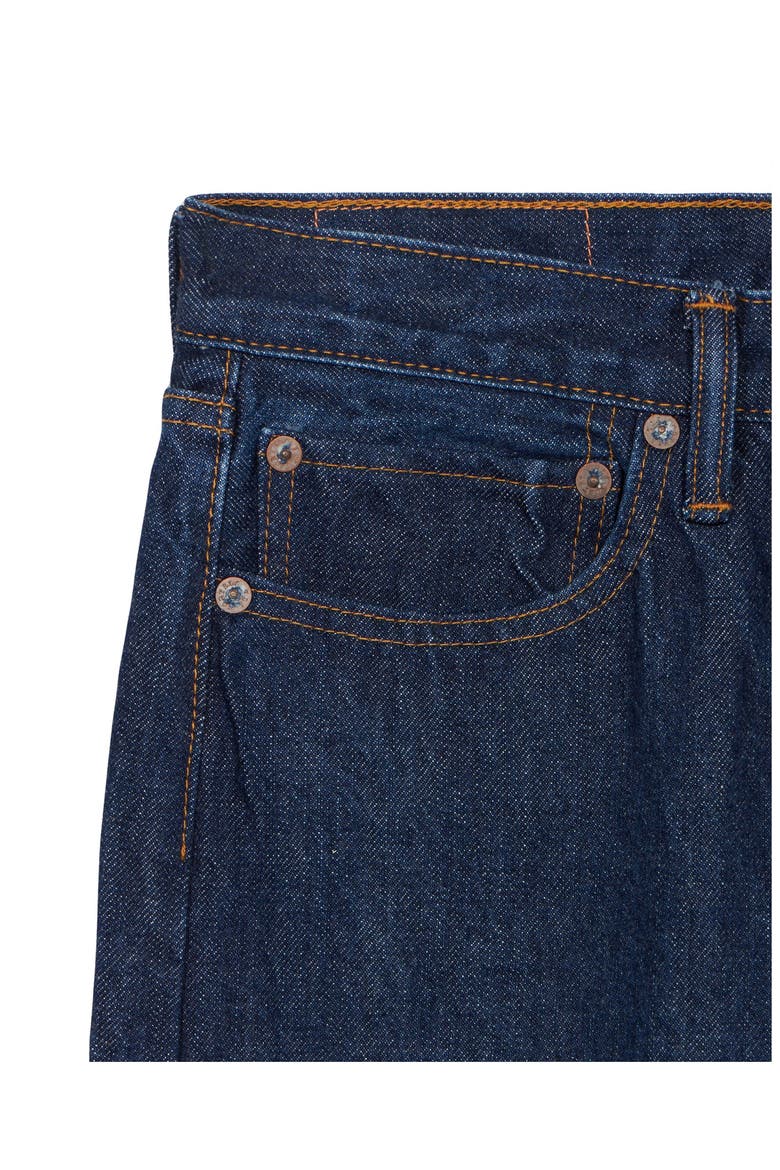 Johnny High Waist Denim Pants, Alternate, color, Blue