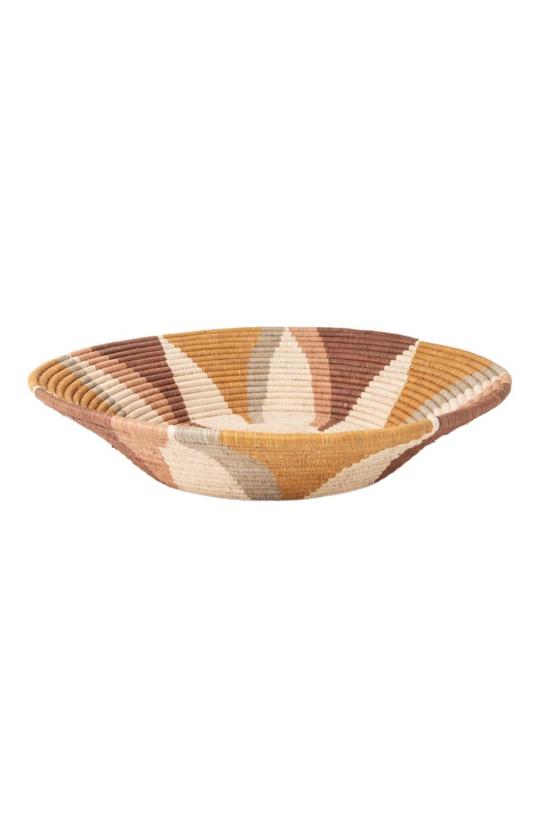Maadili Collective Large Sunspot Basket, Alternate, color, Natural