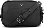 Samsonite Mobile Solution 2 Leather Crossbody Bag