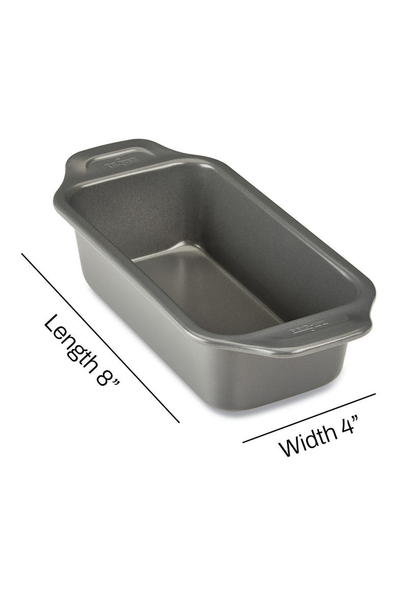 Pro-Release Nonstick Loaf Pan, Alternate, color, GRAY