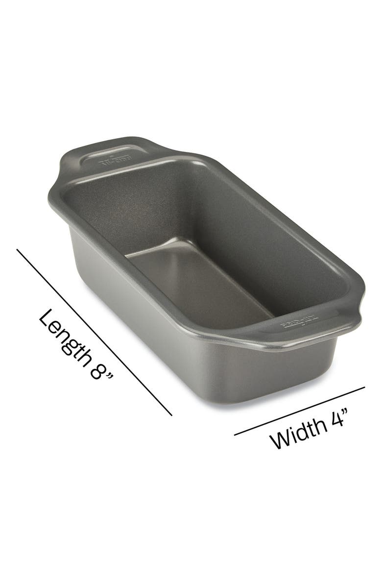 All-Clad Pro-Release Nonstick Loaf Pan, Alternate, color, Gray