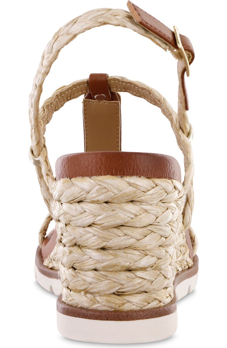 MIA AMORE Tyrah Wedge Sandal, Alternate, color,
