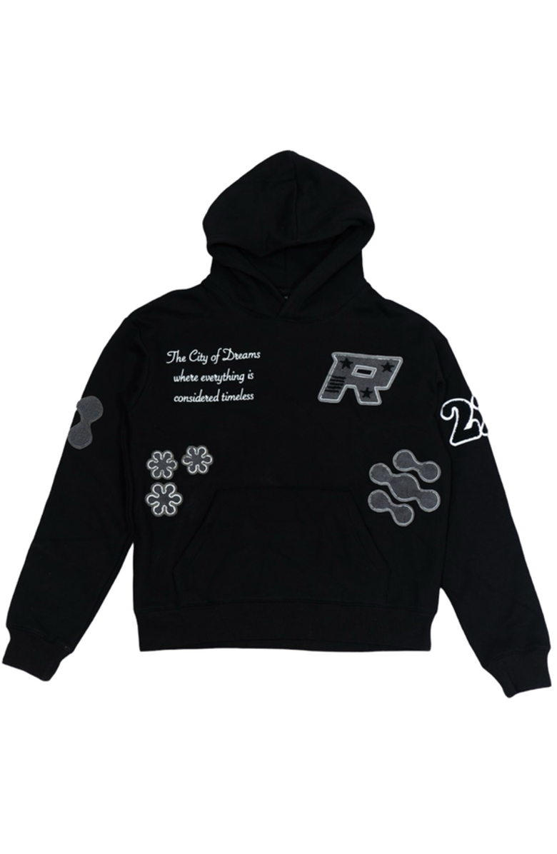 RETROVERT Varsity Hoodie, Main, color, 