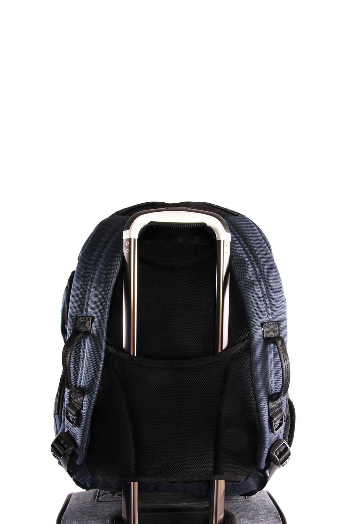 Original Penguin Peterson Laptop Backpack, Alternate, color, Navy