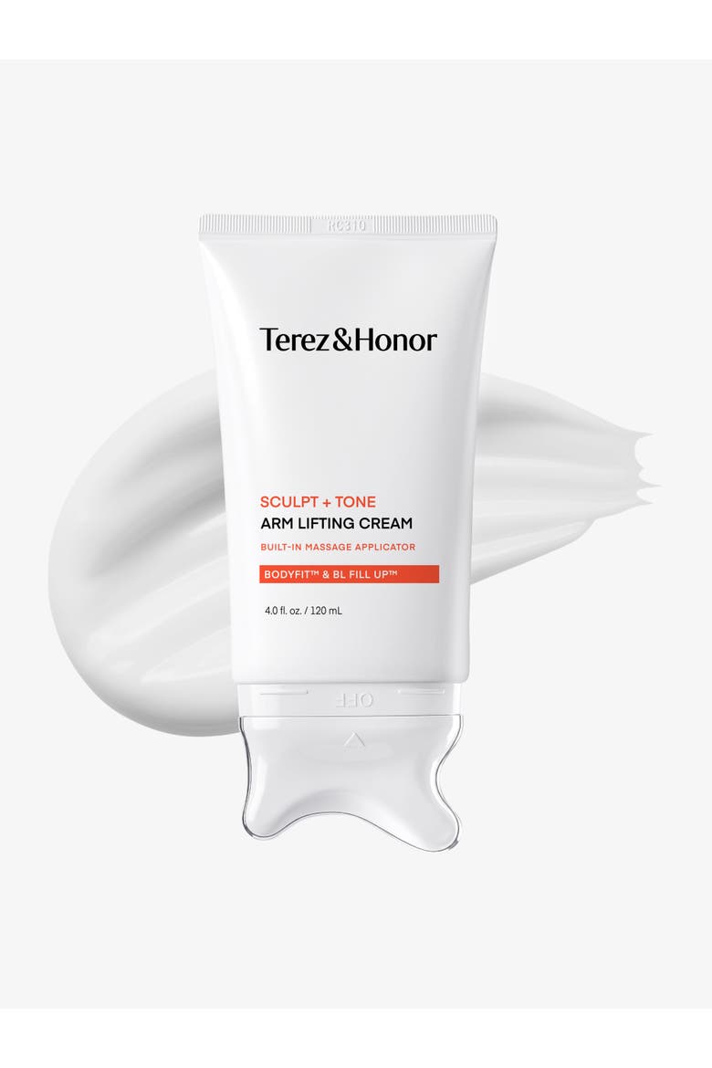 Sculpt + Tone Arm Cream, Main, color, No Color