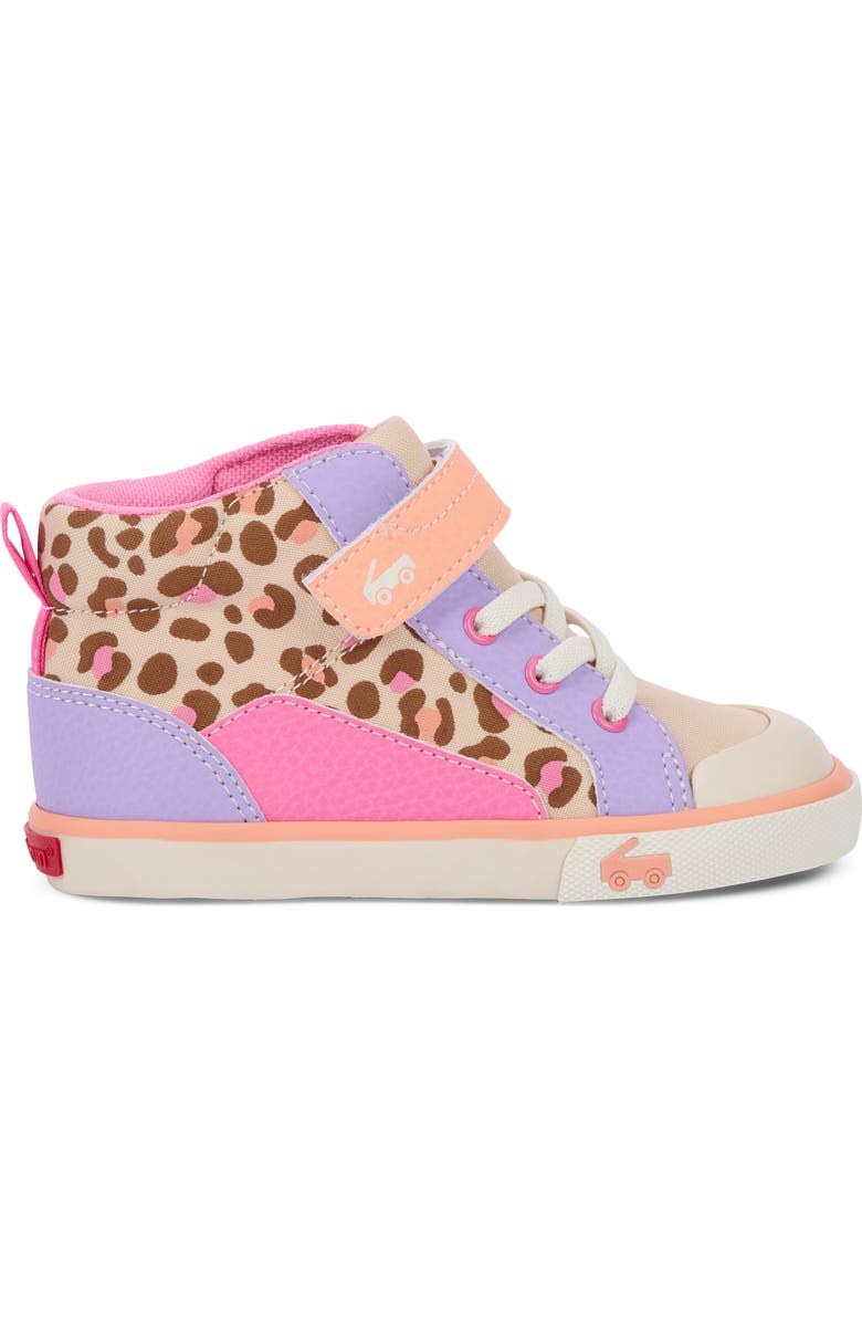 See Kai Run Kids' Dayton High Top Sneaker, Alternate, color,