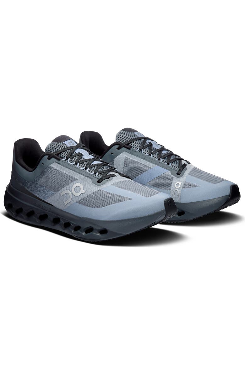 On Cloudsurfer Next Running Shoe, Main, color, Stone/ Marsh