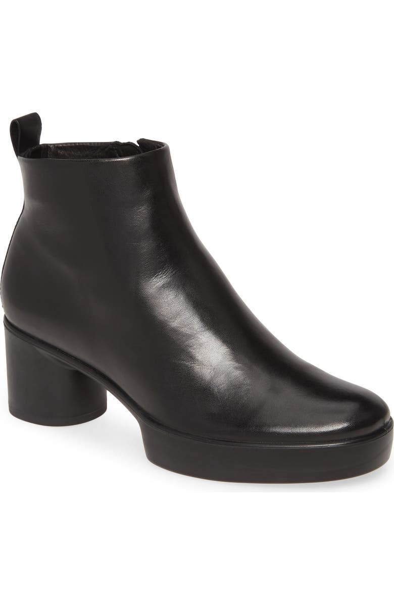 ECCO Motion 35 Platform Bootie, Main, color,