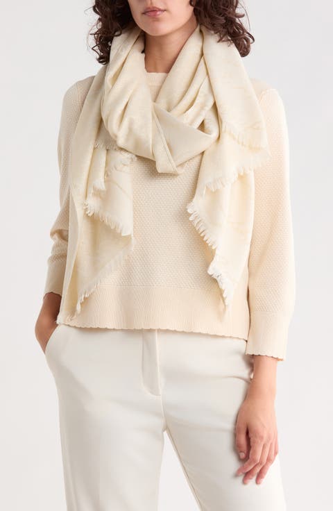 Metallic Pashmina