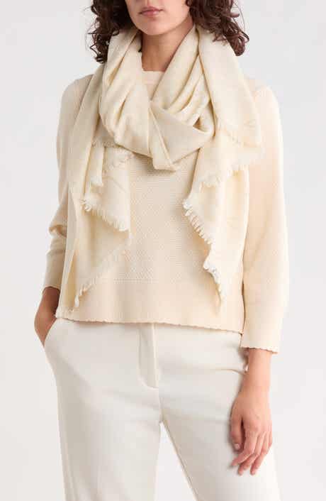 Metallic Pashmina