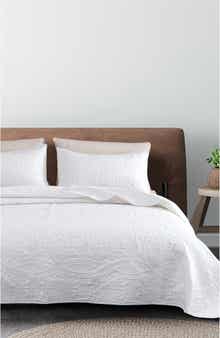 Woven & Weft Pinsonic Medallion Quilt Set