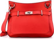 Pre-Owned Hermes Jypsiere Bag Clemence 31
