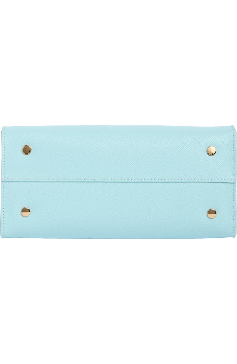 Kurt Geiger London Small Highgate Tote Bag, Alternate, color, Mid Blue