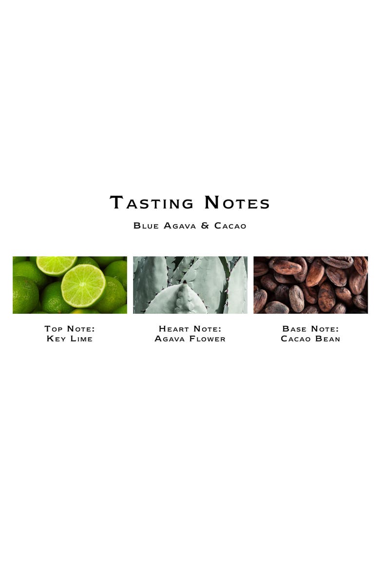 Jo Malone™ 'Blue Agava & Cacao' Cologne, Alternate, color, NO COLOR