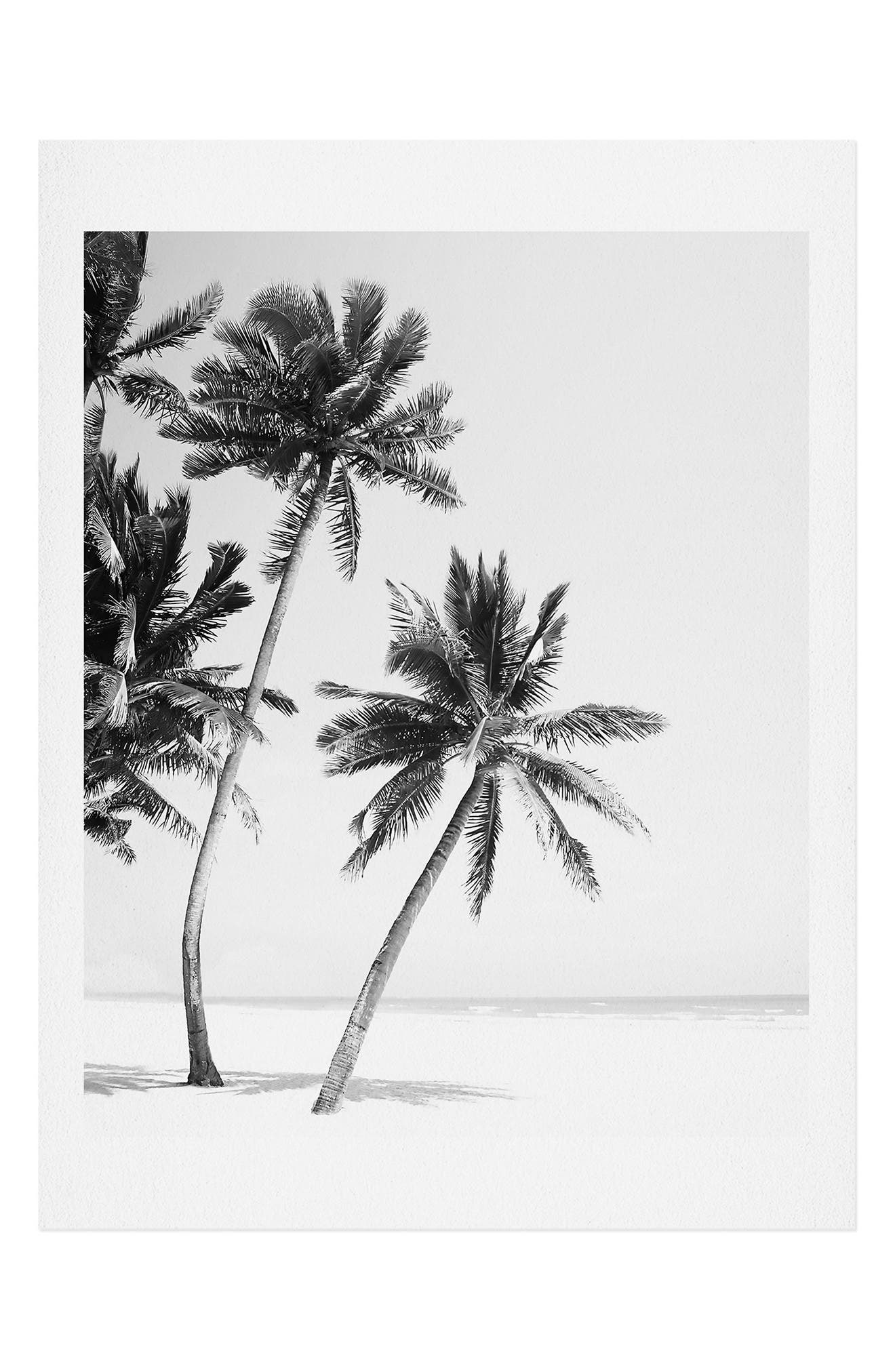 Deny Designs Sisi and Seb - Island Art Print | Nordstrom