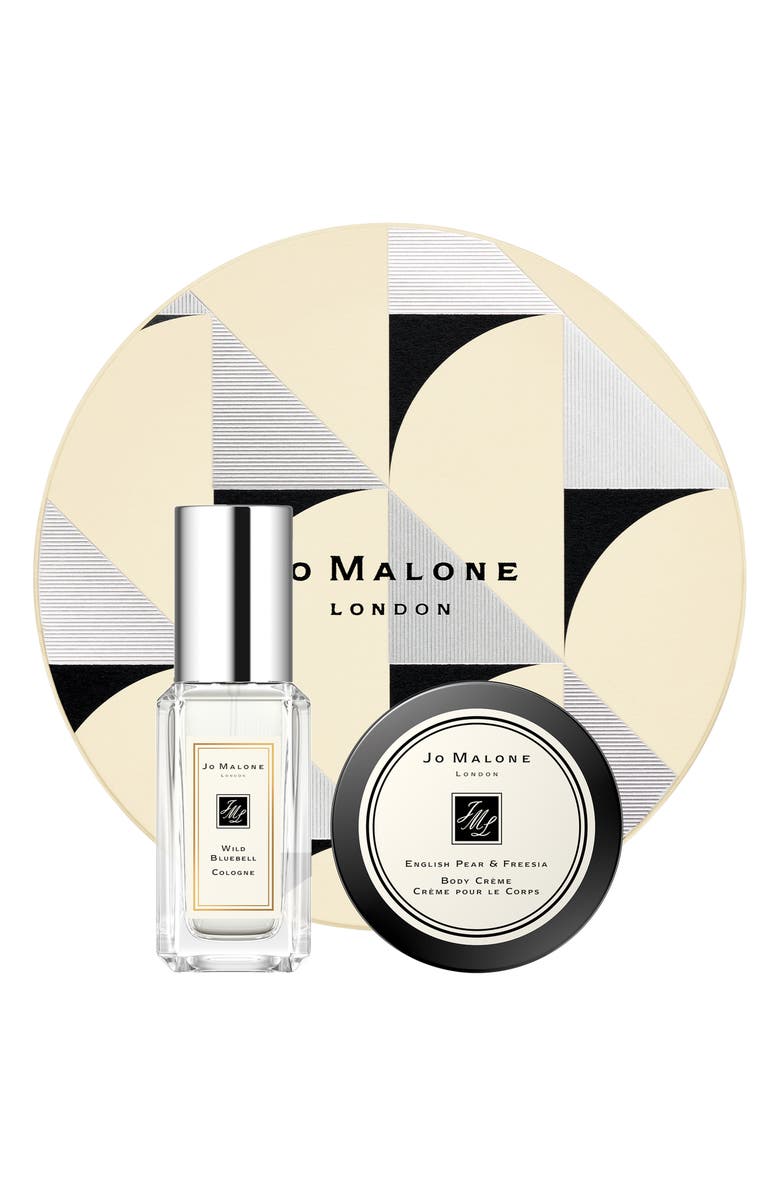 Jo Malone London<sup>™</sup> Travel Size Cologne & Crème Set, Main, color, 