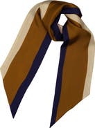 Elizabetta Lia - Skinny Silk Scarf