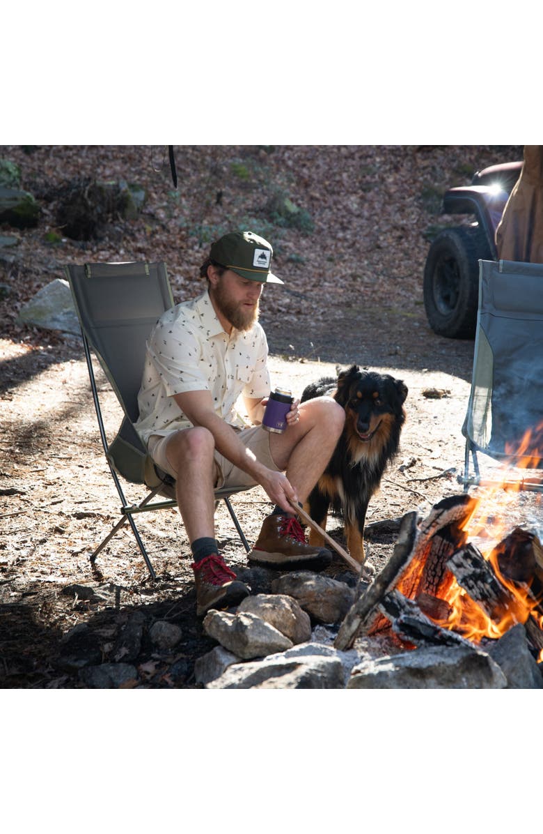 Mountain Khakis Rodeo Printed Short Sleeve Woven Shirt, Alternate, color, 