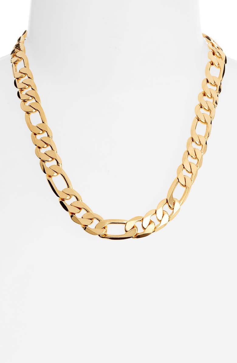 JENNY BIRD New Core Landry Chain Necklace, Alternate, color, 