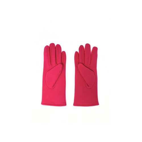Youzey The Essential Gloves In Pink