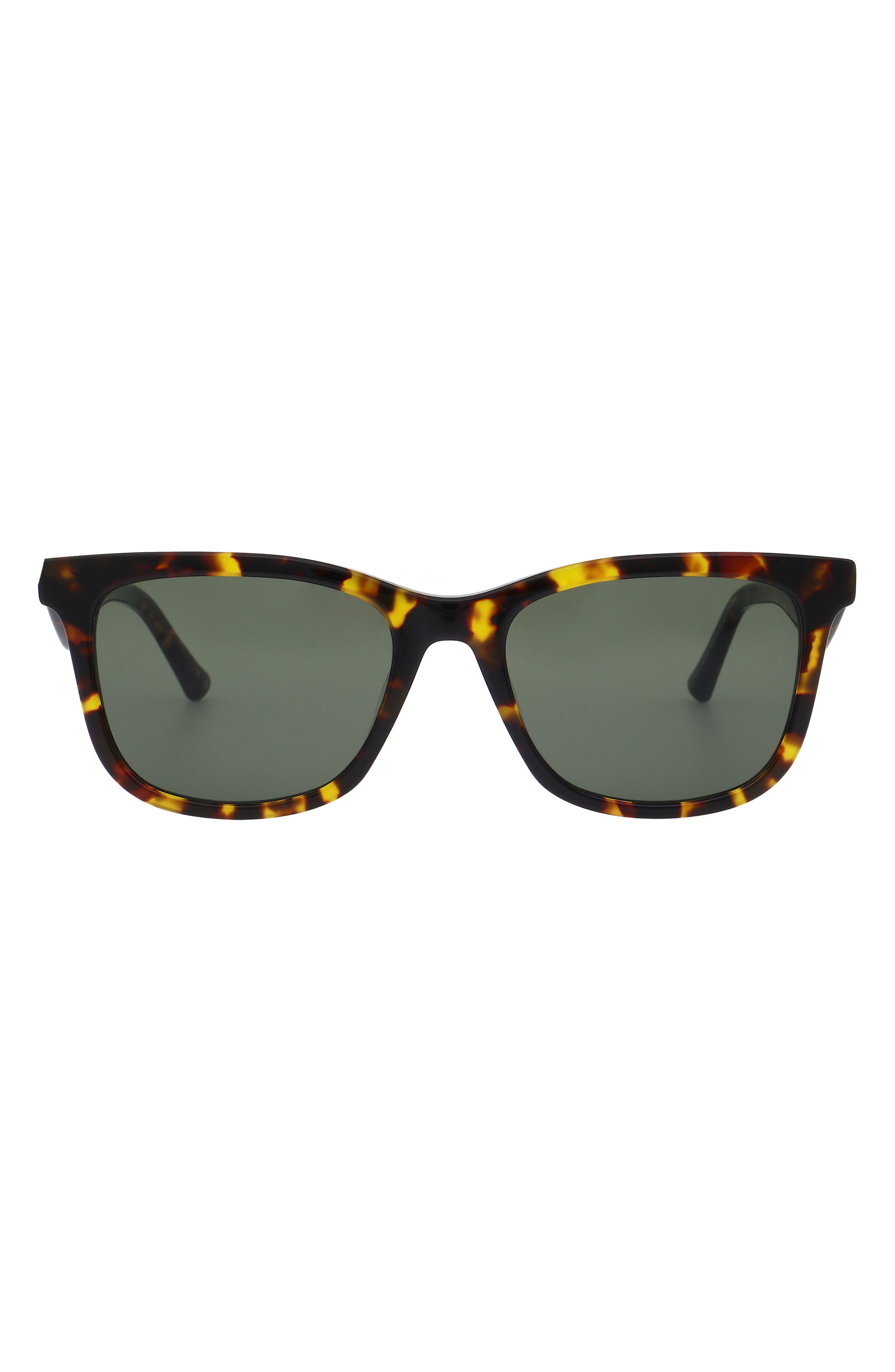 Florence by Mills 51mm Square Sunglasses