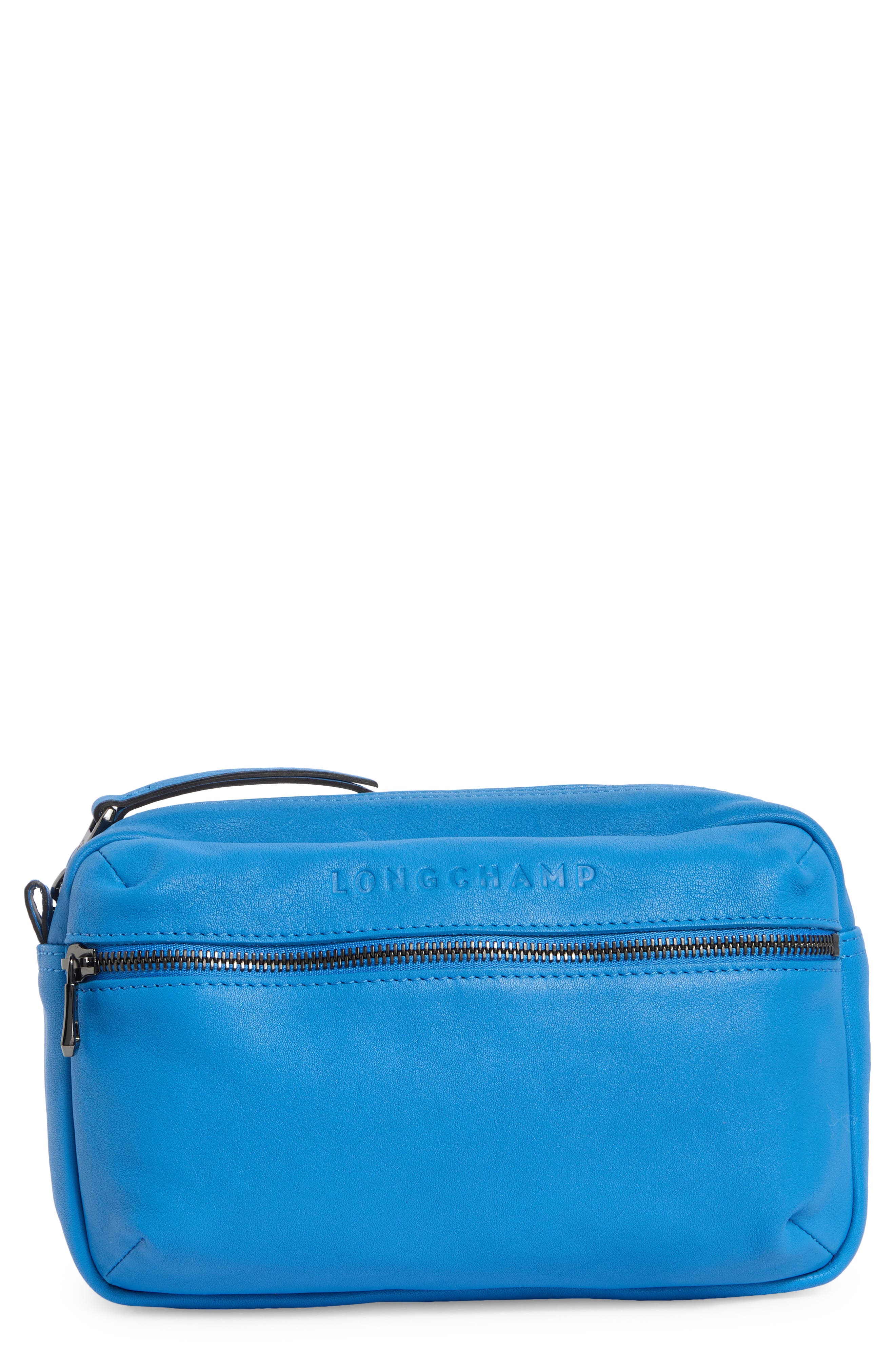 Longchamp 3D Leather Belt Bag